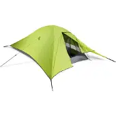 Cocoon Rain Fly Mosquito Double Zuflucht Grün 290 x 210 cm Grün 290 x 210 cm