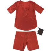 Cocoon Adventure Nightwear Kurzarm-pyjama