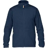 Fjällräven Jacke Sten Fleece Dark Navy Herren-L
