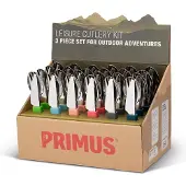 Primus Besteckset 'Fashion Colour' farbig gemischt 24 Stück