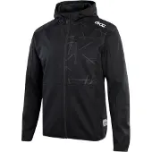 Evoc - Hoody Jacket - Zip-Hoodie Gr L schwarz