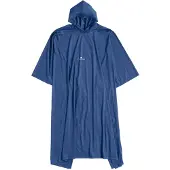 Ferrino Poncho Blau Mann