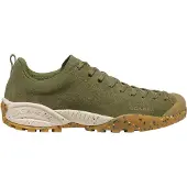 Scarpa Mojito Planet Suede Lifestyle-Schuhe, Größe 36,5, Farbe dark grasshopper -