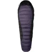 Warmpeace Viking 900 WIDE Daunenschlafsack - Iron/Grey, 195 cm (RV Links)
