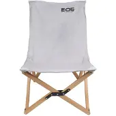 EOE Campingstuhl EOE Faltstohl Dove Grey M