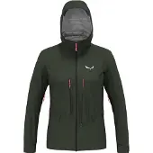 Salewa Damen Skijacke Sella 3L Powertex Jacket W Oliv 42
