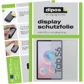 Dipos Displayschutzfolie Antireflex