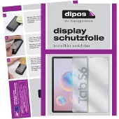 Dipos Displayschutzfolie Crystalclear