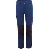 TROLLKIDS - Kid's Trollheimen Pants - Trekkinghose Gr 146 blau