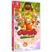 Garfield - Escape from Monday, Nintendo Switch, RP (Rating Pending), Physische Medien