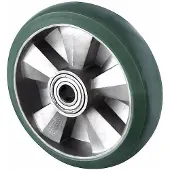 CASCOO PU-Elastik-Rad, grün