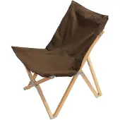 EOE Campingstuhl EOE Faltstohl Chocolate M