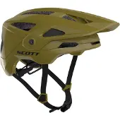 SCOTT Helmet Stego Plus (ce) savanna green (7478) L