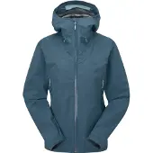 Rab Damen Skijacke Namche GTX Jacket Blau S