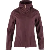Fjällräven Jacke Stina Damen Port-XS