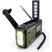 Relags Kurbelradio Multi 4000 MAh