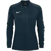 Nike Dri-fit Track Reißverschlusspullover