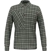 Salewa Herren Hemd FANES FLANNEL 5PL M L/S SHIRT.