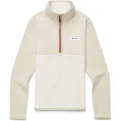 Cotopaxi Sweatjacke Amado Fleece Damen Bone/Cream-L