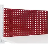 Rocholz Lochrückwand System Flex, 1000 x 500 mm, höhenflexibel montierbar