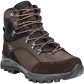 Hanwag Wanderschuh Alta Hallux Valgus II GTX Mocca Schwarz Herren-Schuhgröße 46,5