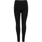 ONLY Leggings "ONLLIVE – Elastischer Bund für Komfort und Bewegungsfreiheit" sehr figurbetont, Jersey, Baumwollmischung, elastisch, unifarben