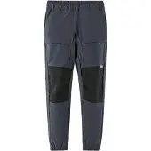 Reima Vaeltaa Hybrid-Hose, Soft Black, 110