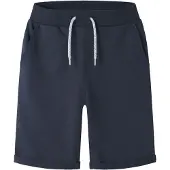 Name it -NKMVERMO LONG SWE SHORTS UNB F NOOS-Blue