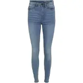 Noisy May Callie High Waist Skinny Vi059lb Jeans 30 / 32 Frau 30