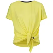Super Natural W Jp Knot Tee