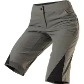 Zimtstern StarFlowz Evo Shorts Damen grau XL 2023 Fahrradhosen