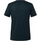 Super.natural Sierra140 V Neck Kurzarm-t-shirt
