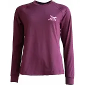 Zimtstern Women's Crewz Shirt L/S