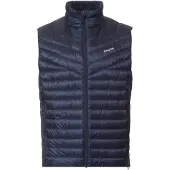 Bergans Weste Rabot Light Down Vest Herren Navy Blue-S