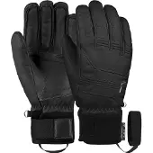 Reusch Skihandschuhe "Fingerhandschuhe Highland R-TEX XT höchste Wärmestufe, wasserdicht" aus wasserdichtem und atmungsaktivem Material