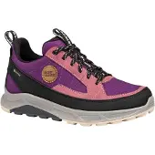 Hanwag Wanderschuhe Rotpunkt Light Low Lady GTX Damen Rose Purple-Schuhgröße 40,5