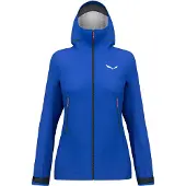 Salewa Ortles Gtx 3L Damen Jacket - , Farbe:8620 ELECTRIC, Größe:IT 40 / DE 34