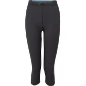 Rab Women's Ocular 3/4 Tights mittlere Schicht