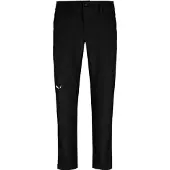 Salewa - Puez Dolomitic 2 DST Long Pant - Trekkinghose Gr 52 schwarz