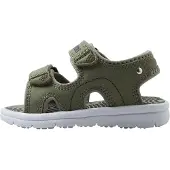 Reima Bungee Kinder Sandalen, Greyish Green, 23