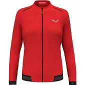 Salewa Pedroc 2 Polarlite Fleece Mit Durchgehendem Reißverschluss