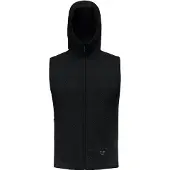 Salewa Fanes Sarner Light Hybrid Weste Herren - , Farbe:0910-black out, Größe:46/S