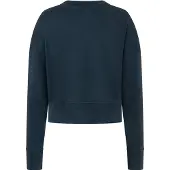 Super.natural W KRISSINI BIO SWEATER Bluberry XL