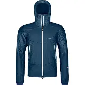 Ortovox Herren Funktionsjacke WESTALPEN SWISSWOOL JACKET M
