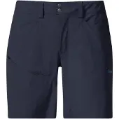 Bergans Kurze Hose Damen Rabot Light Softshell Navy Blue-Größe 42