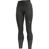 ALÉ R-ev1 Future Warm Lange Radhose Schwarz S Damen Schwarz S