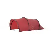 Nordisk Unisex Campingzelt Seiland 2 SP Tent Rot