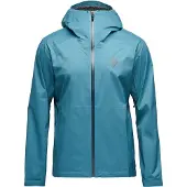 Black Diamond Fineline Stretch Shell Jacke Blau XL Mann Blau XL