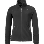 Schöffel Fleece Jacket Style Ash Women black (9990) 40