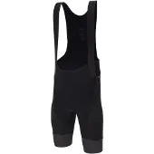 Santini Adapt Shell Trägerhose Schwarz 2XL Mann Schwarz 2XL